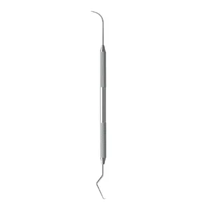 Sonda Exploradora Dental Periodontal de Doble Extremo 3A TU17 Explorer para Detección de Caries, Cálculos, Furcaciones y Bolsillos Gingivales Profundos - Product Image 1