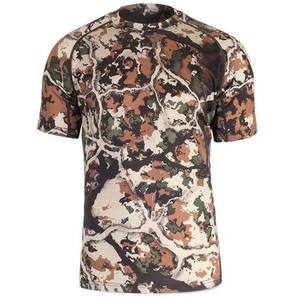 เสื้อยืดคอกลมแขนสั้นสำหรับล่าสัตว์ พิมพ์ลายทั้งตัว ผ้าฝ้ายแท้ คุณภาพสูง ระบายอากาศได้ดี ป้องกันรังสียูวี แบบสั่งทำพิเศษ - Product Image 3