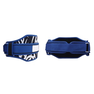 Hot Selling Lightweight Neoprene Gym Trainer <b>Belt</b> High Quality Breathable Weightlifting Safety Accessory Weightlifting <b>Belts</b> - Product Image 4