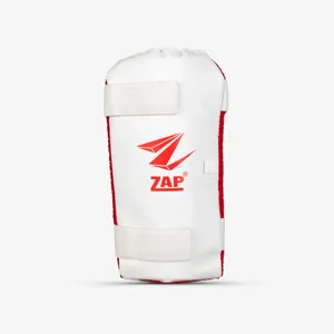 ZAP Instinct Cricket Elbow Guard Lightweight Dual Layer Protection <b>Foam</b> <b>Padding</b> Secure Strap Fit for Batting and Bowling - Product Image 1
