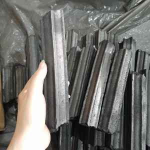 Prix d'usine direct outil de charbon de bois dur Hexa BBQ de haute qualité pour fourches avec échantillon gratuit - Product Image 6