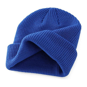 Everyday jacquard knit beanie <b>hat</b> soft breathable fabric stretchable fit <b>winter</b> for men and women for casual and outdoor use - Product Image 5