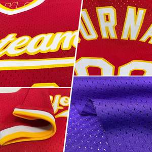 Impresión gratuita de logotipos en uniformes de fútbol, camisetas deportivas personalizadas baratas, nuevo modelo, últimos diseños de camisetas de fútbol. - Product Image 3