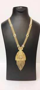Gold Plated <b>Bridal</b> Jewelry <b>Set</b> Geometric <b>Necklace</b> <b>and</b> <b>Earrings</b> <b>and</b> Bracelet Ring <b>Set</b> for Wedding Party Women - Product Image 2