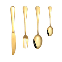 UM STEEL Couverts de table classiques et élégants en acier inoxydable, cuillères, fourchettes, couteaux, réutilisables, écologiques, pour le dîner