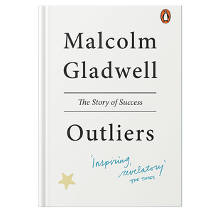 Outliers de Malcolm Gladwell, Impresión de Libros Personalizados con Tapa Blanda - Product Image 3