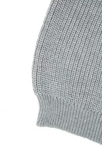 Premium Wool Sweater for <b>Men</b> and Women Custom Logo Knitted Winter Pullover with Ribbed Cuffs and Casual Streetwear Style - Product Image 3