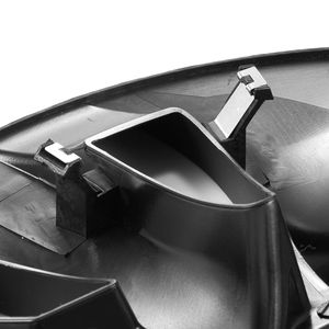 Copricerchi per Tesla Model 3 (2017-2023) da 18 pollici, in ABS PC, con protezione a scatto e copertura per valvola - Product Image 5