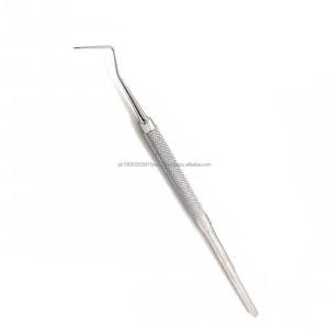 Kit de herramientas de Limpieza de dientes para mascotas de 3 piezas, instrumentos quirúrgicos Amrid de alta calidad de acero inoxidable Tarter - Product Image 4