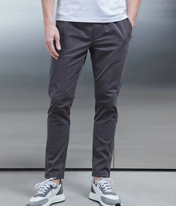 Men's winter leggings 100% Cotton Men's Pants & <b>Trousers</b> Classic Comfortable Loose Mid Waist - Product Image 3