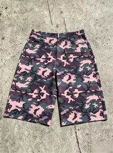 <b>Mens</b> <b>Camo</b> <b>Cargo</b> Shorts Eco-Friendly Breathable Quick Dry Casual Outdoor Pocket Style Summer Travel Lightweight Apparel - Product Image 6