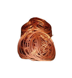 Déchets de fil de cuivre en vrac, directement de l'usine, origine Europe/USA, pour vente en gros et export. - Product Image 3
