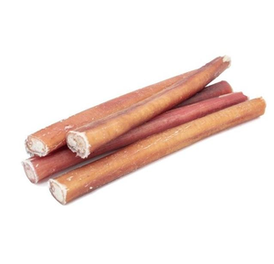 Snacks de Carne Orgánica 100% Natural para Perros Mayores, Palitos de Pizzle Secos, Alto en Proteínas, Bajo en Carbohidratos y Calorías, Tamaño Personalizado - Product Image 1