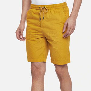 Breathable Cotton Casual Men <b>Shorts</b> Offering Comfortable All Day Fit With Lightweight Smooth Texture Designed For Daily Wear - Product Image 2