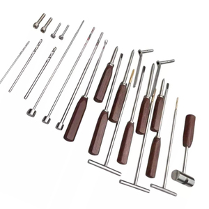 PISSCO Equine Buccotomy <b>Instrument</b> Set Veterinary Dental <b>Instrument</b> Set Equine Dental Surgery Set German Stainless Steel - Product Image 4