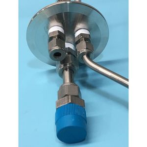 AMAT 0190-01309 HDO,CDO,FLANGE-ASSY,UPPER KF50 - Equipo y Piezas de Semiconductores de Confianza de Marca Global - Product Image 4