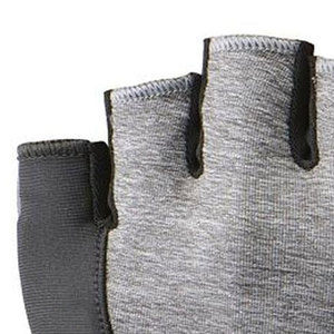 Guantes de Ciclismo de Medio Dedo Transpirables con Agarre, de Secado Rápido, para Adultos, para Competición en Carretera, con Palma Acolchada OEM - Product Image 4