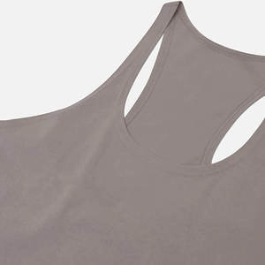 JMS INDUSTRIES Débardeur Stringer de musculation pour hommes |   Gilet en coton sans manches, respirant, anti-humidité, coupe ample pour - Product Image 2