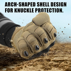 Gants de moto haut de gamme en polyester et polyuréthane, imperméables, compatibles écran tactile, unisexes, pour la course et le sport, équipement de motard - Product Image 4