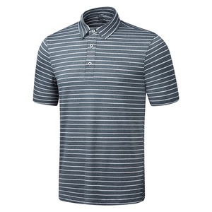 Camisas Polo de Golf Personalizadas al por Mayor con Logotipo, Camisas Polo de Tela de Rizo para Hombre con Bolsillo en el Pecho, Camisa Polo de Toalla 100% Algodón - Product Image 6
