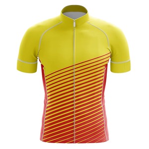 Best Quality Different Style Breathable Wielerkleding Size <b>Cycling</b> Uniform Set Latest Designs Custom Logo & Colors Manufacturer - Product Image 3