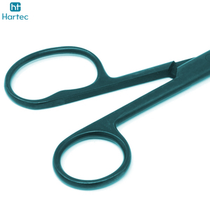 Tijeras para Vendajes Lister de Alta Calidad con Recubrimiento de Color, Acero Inoxidable, para Primeros Auxilios, Enfermería, Emergencias, Trauma - Product Image 6