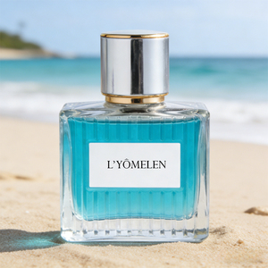 Nouvelle Série France Plant Fresh Patchouli Woody Perfume Organic Floral Vanilla Musk Scent Eau De Parfum - Product Image 1