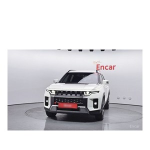 เคจีเอ็ม เคจี โมบิลิตี้ (ซันยอง) ตอร์เรส เบนซิน 1.5 2WD รุ่นปี 2024 เดือนมิถุนายน วิ่ง 32,795 กม. เกียร์อัตโนมัติ เบาะหนัง กล้องหลัง ซ้าย - Product Image 3