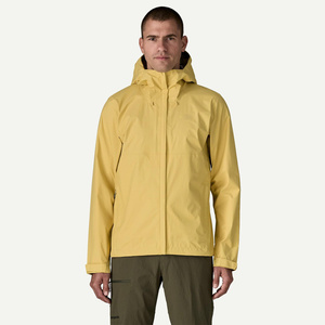 Chaqueta de Lluvia de Invierno Personalizada para Hombre con Capucha, Chaqueta Impermeable y Cortavientos Informal para Hombre, Chaqueta de Lluvia de Alta Calidad para Hombre, Pakistán - Product Image 2