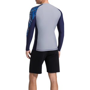 Camiseta Deportiva de Manga Larga Personalizada de Secado Rápido para Entrenamiento, Fabricante de Ropa Deportiva, Pedidos al por Mayor - Product Image 5