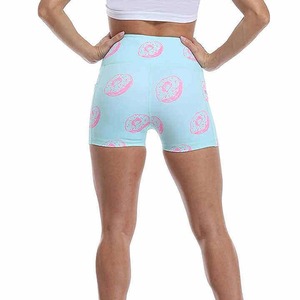 Shorts Deportivos para Mujer, Elegantes, al por Mayor, con Cintura Elástica - Product Image 3