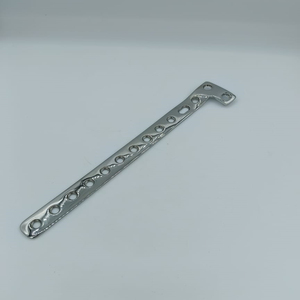 Orthopedic Implants DCP L Buttress plates Stainless Steel ( 316- L ) High Quality Truama Implants DCP L Buttress Plates - Product Image 4