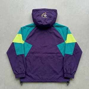 Custom Design Windproof Waterproof Nylon <b>Zip</b> <b>up</b> <b>Jackets</b> for Men High Quality Pullover Outdoor Windbreaker <b>Jacket</b> - Product Image 2