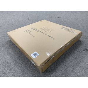 27.56 <b>Round</b> <b>Nesting</b> <b>Coffee</b> <b>Table</b> Set of 2 Durable Wood Top Sturdy Metal Base Circular <b>Nesting</b> End <b>Table</b> Liv's Home Furniture - Product Image 3