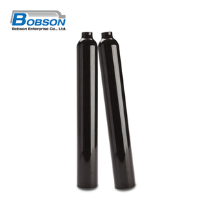 Cylindre en aluminium HPA certifié ISO de 460 ml 3000 psi conçu pour les applications industrielles lourdes et les équipements de recharge d'air - Product Image 3