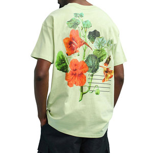 Nouveaux t-shirts personnalisés avec logo sur mesure, haute qualité, respirants, séchage rapide, pour hommes, en vente en ligne à bas prix - Product Image 2