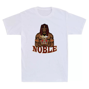 เสื้อยืดฟลีซระบายอากาศคุณภาพสูงสั่งทำพิเศษสำหรับผู้ชาย แขนสั้น ลายโลโก้เข็มทิศฟรีเมสัน เหมาะสำหรับนักเดินทาง - Product Image 2