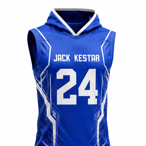 Uniformes de football personnalisés pour les équipes 7v7 |   100% polyester, couleurs personnalisées, branding d'équipe, été, séchage rapide, respirant, rapide - Product Image 2