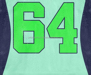 Camiseta de fútbol Boxy 220gsm 100% Camiseta de algodón con ajuste suelto y camisetas de fútbol impresas Camiseta de malla de fútbol - Product Image 5