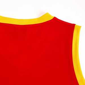 Uniforme de Baloncesto Ligero, Nueva Temporada 2026, Nuevo Diseño, Conjunto Deportivo de Dos Piezas, Ropa Deportiva para Baloncesto al Aire Libre - Product Image 4