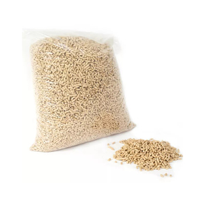 Granulés de bois de haute qualité fabriqués à partir de bois dur et de bois tendre naturels pour une combustion propre - Product Image 2