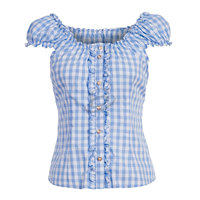 Chemises amples décontractées à manches courtes à carreaux pour femmes, blouses et hauts oversize en coton et polyester, style streetwear vintage 2026