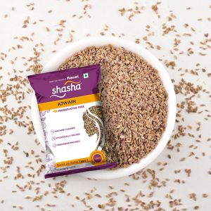 Semillas de Ajwain Frescas Premium 500g, Semillas de Carom Naturales para Cocinar - Product Image 4
