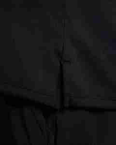 Custom Street Wear Men's Full Sleeve Silk Screen Printed O-Neck Casual 100% Cotton Worsted T-<b>Shirt</b> With Best OEM Breathable - Product Image 5