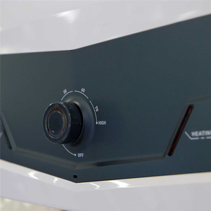 Calentador de Agua Eléctrico de Acero Inoxidable de Alta Calidad DUCATI Azul SLIM de 30 Litros, Clase Energética, para Hogar, Garaje, Hotel - Product Image 5