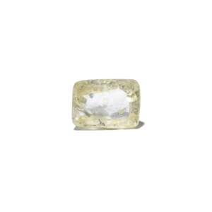 Alexandrite, pierre précieuse ovale, 7,3 carats, pour bijoux fins - Product Image 1