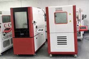 Calibrador de Humedad para Laboratorio, Cámara de Calibración de Humedad a Temperatura Ultrabaja de -46 a 96 Grados <span class=keywords><strong>Celsius</strong></span> - Product Image 2