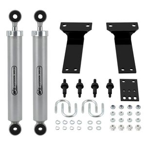 Stabilizzatore di Sterzo Doppio per Ford F250 F350 Superduty 99-04 Excursion 00-05 per Camion - Product Image 1