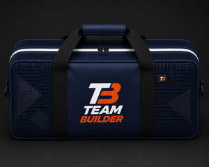 TEAM <b>BUILDER</b> OEM Hockey Wet <b>Bag</b> | Reusable Waterproof Nylon/Polyester Sports Gear Storage & Travel <b>Bag</b> for Adult/Youth - Product Image 1