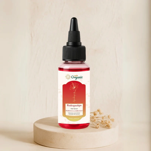 เซรั่มบำรุงผมออร์แกนิคเฮกซา ผสมโรสแมรี่และแบล็คซีด 50 มล. - Product Image 1